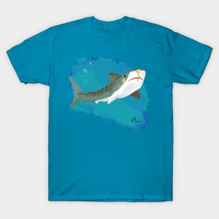 Uriel - Tiger Shark T-Shirt